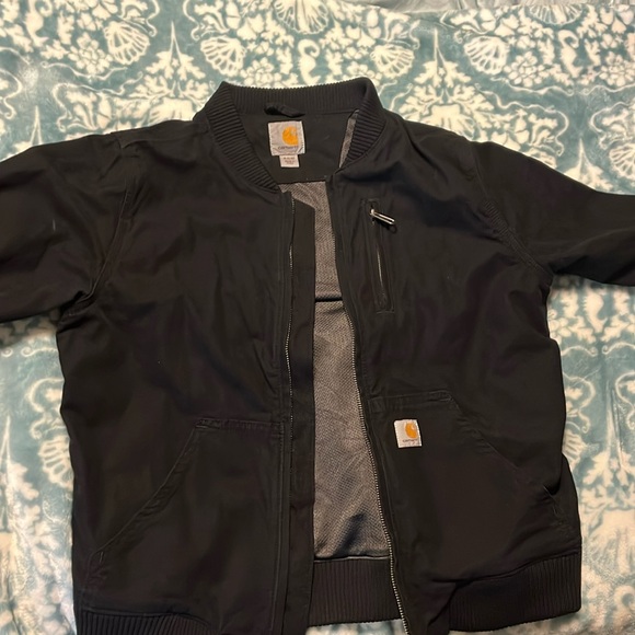 Carhartt Jackets & Blazers - Make me an offer on this nice jacket! Only wore a hand full of times!